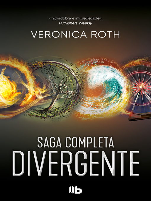 Title details for Divergente by Veronica Roth - Available